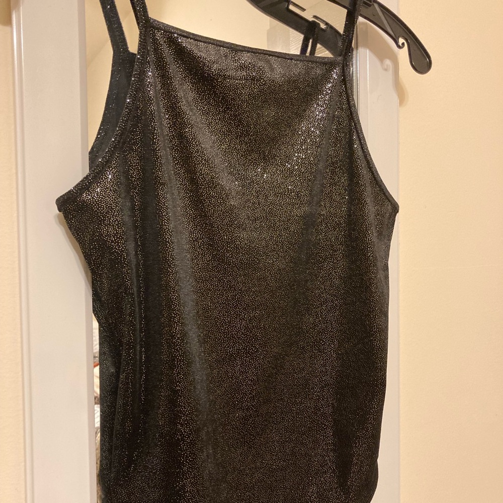 Black bodysuit
